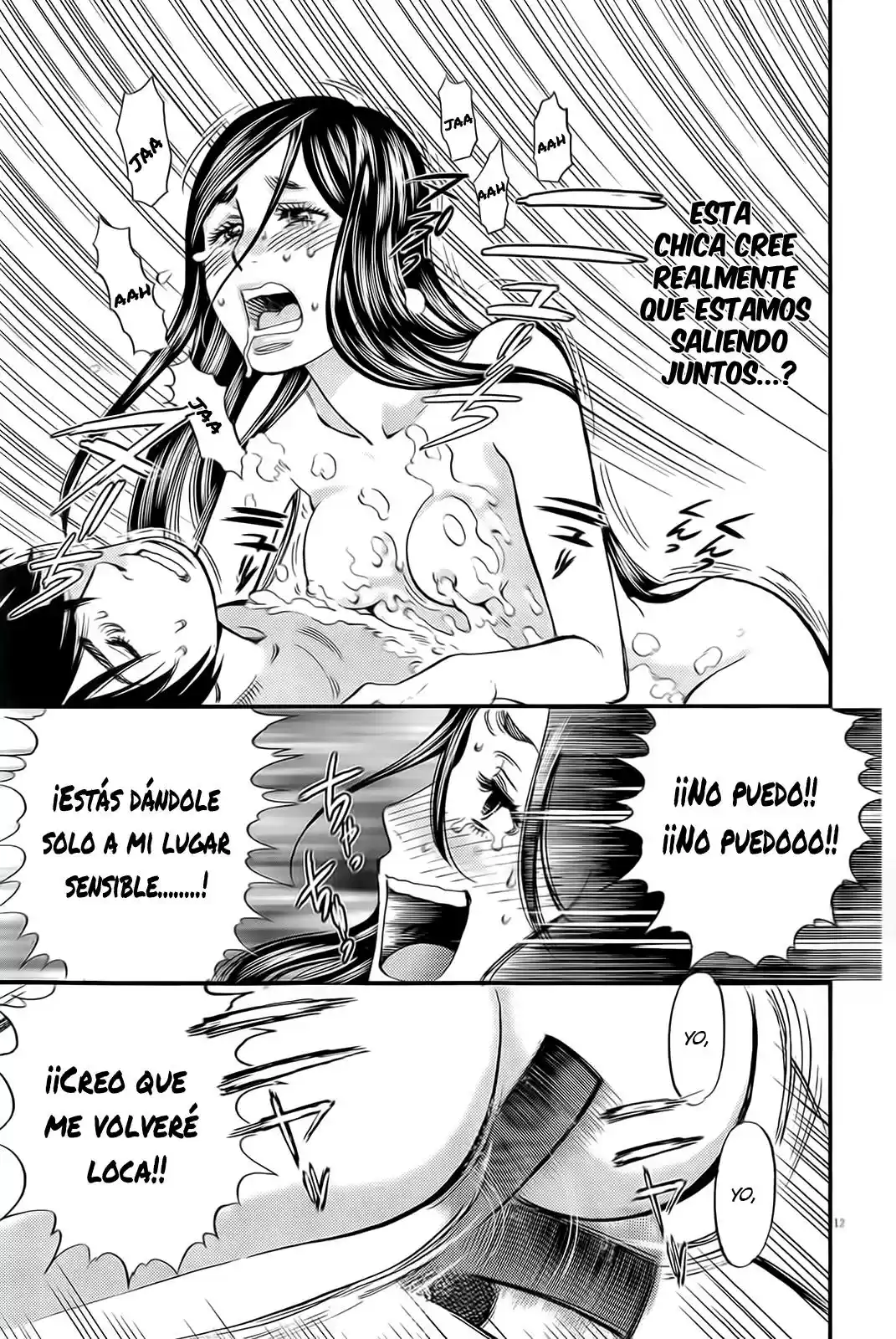 Kono S wo- Mi yo!: Cupid no Itazura (2009) - Capítulo 100 - Página 12 - LectorTMOo