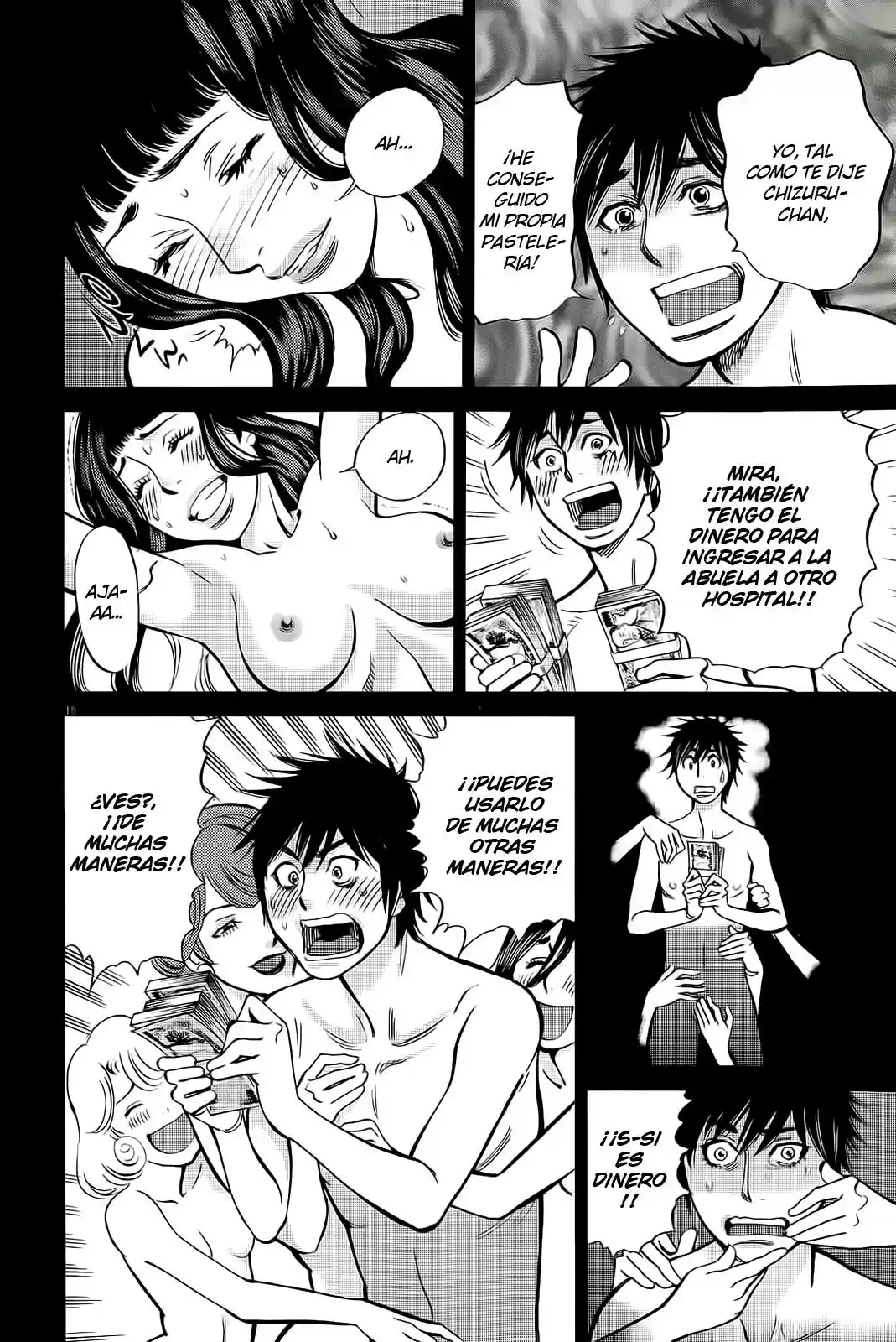 Kono S wo- Mi yo!: Cupid no Itazura (2009) - Capítulo 100 - Página 15 - LectorTMOo