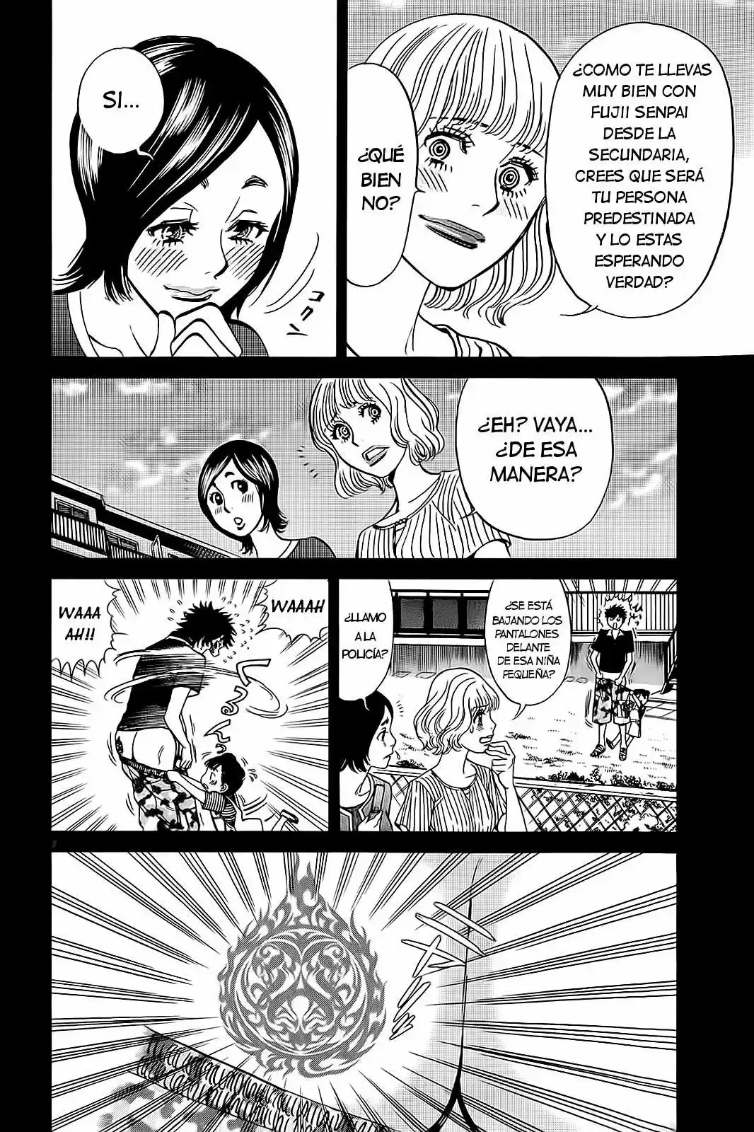 Kono S wo- Mi yo!: Cupid no Itazura (2009) - Capítulo 101 - Página 4 - LectorTMOo