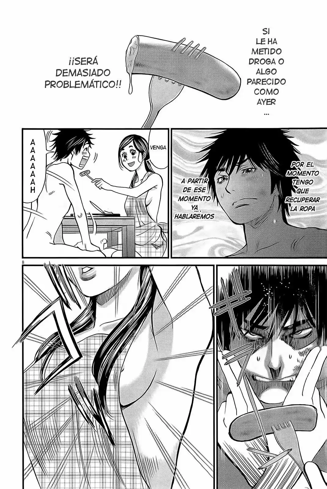 Kono S wo- Mi yo!: Cupid no Itazura (2009) - Capítulo 101 - Página 10 - LectorTMOo