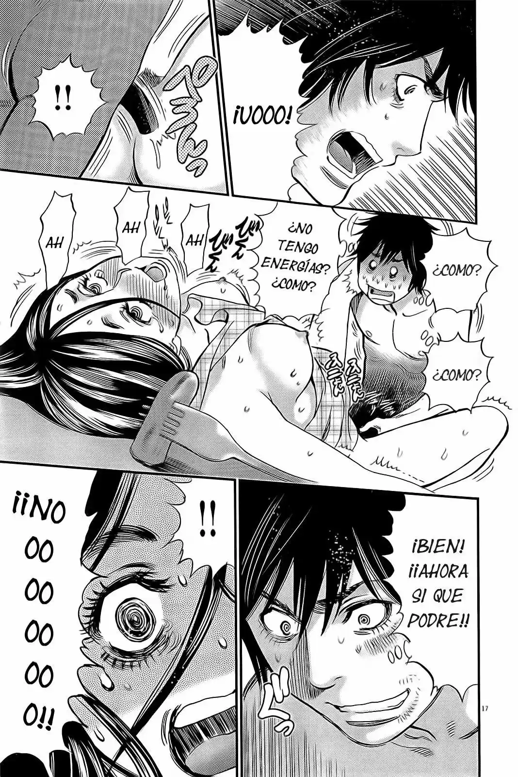 Kono S wo- Mi yo!: Cupid no Itazura (2009) - Capítulo 101 - Página 19 - LectorTMOo