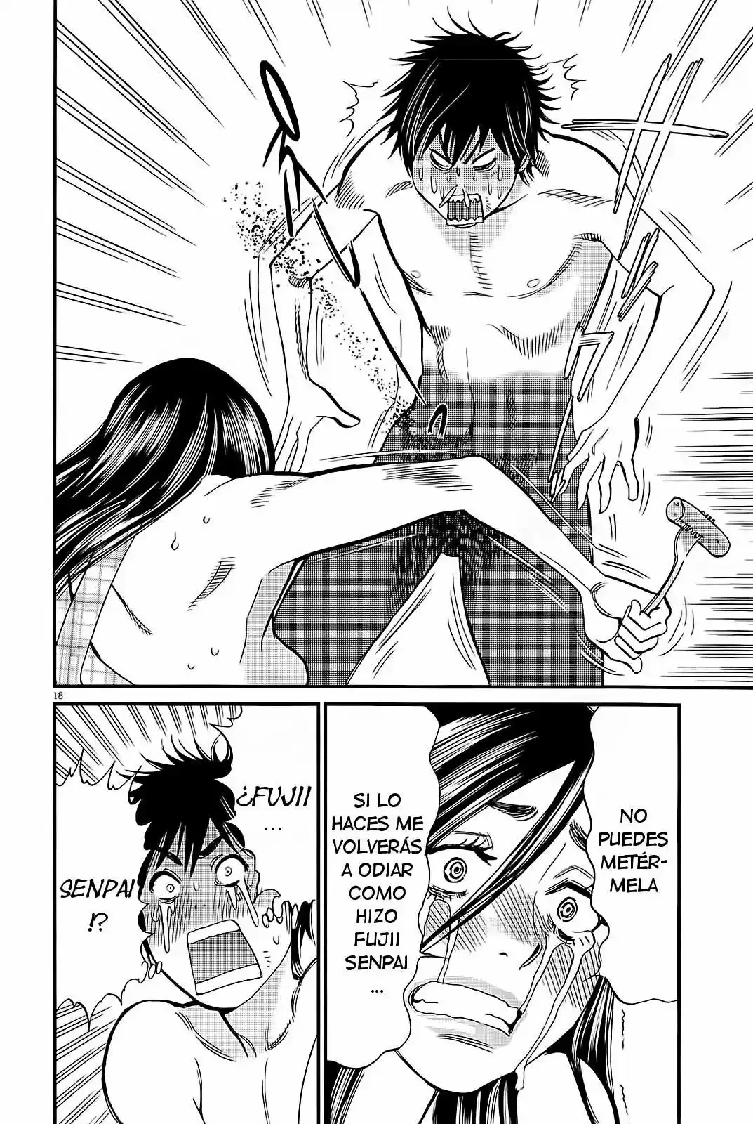 Kono S wo- Mi yo!: Cupid no Itazura (2009) - Capítulo 101 - Página 20 - LectorTMOo