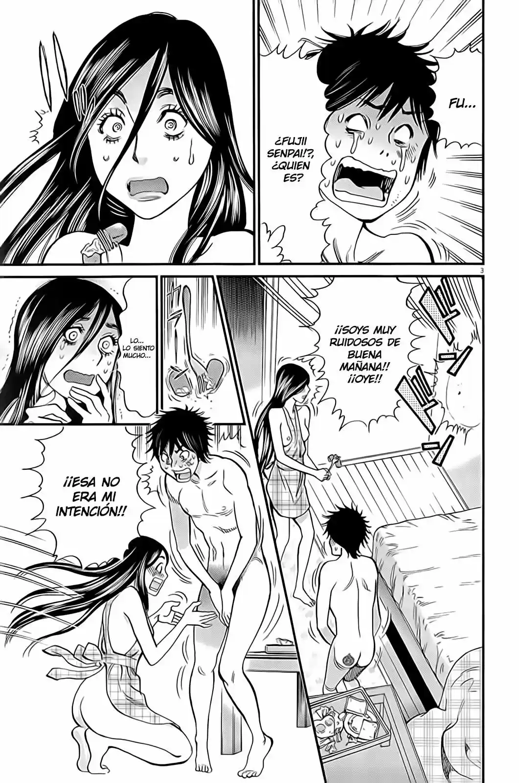 Kono S wo- Mi yo!: Cupid no Itazura (2009) - Capítulo 102 - Página 5 - LectorTMOo