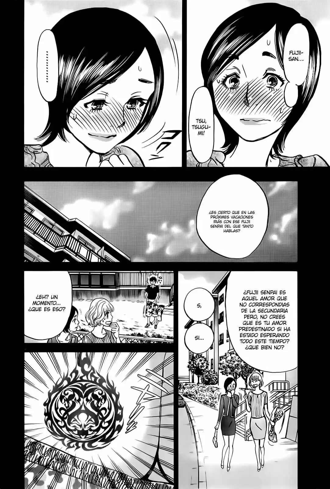 Kono S wo- Mi yo!: Cupid no Itazura (2009) - Capítulo 102 - Página 8 - LectorTMOo