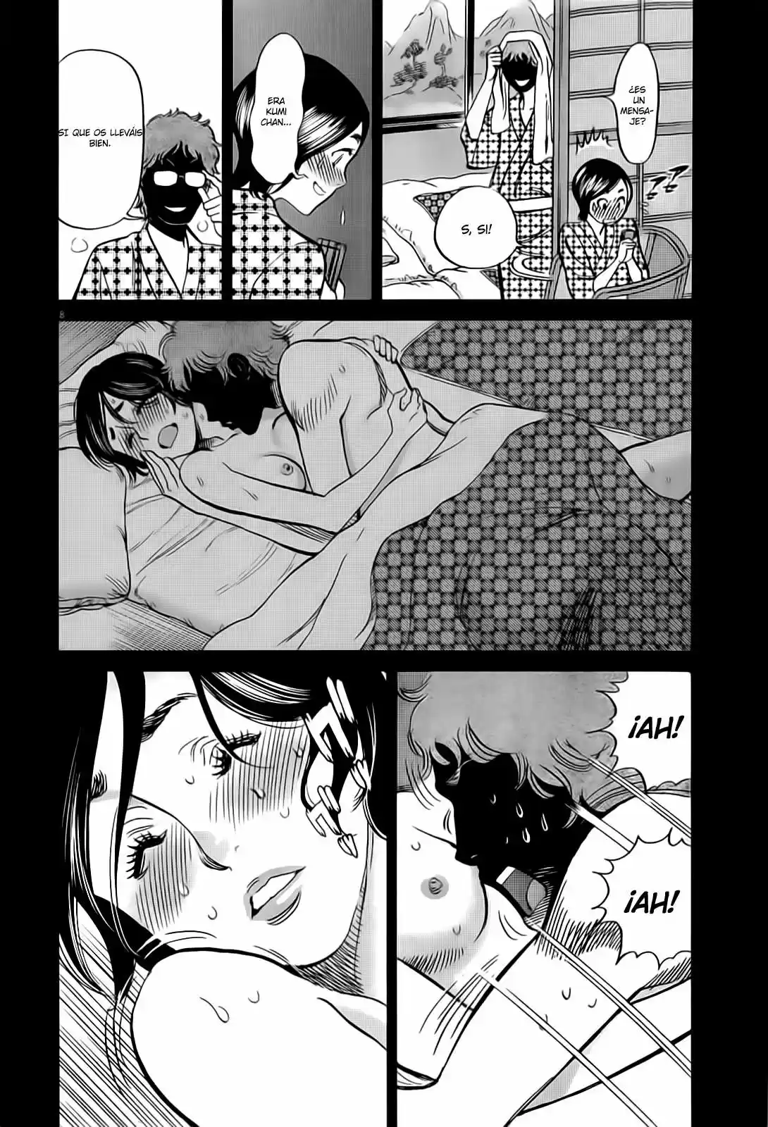 Kono S wo- Mi yo!: Cupid no Itazura (2009) - Capítulo 102 - Página 10 - LectorTMOo