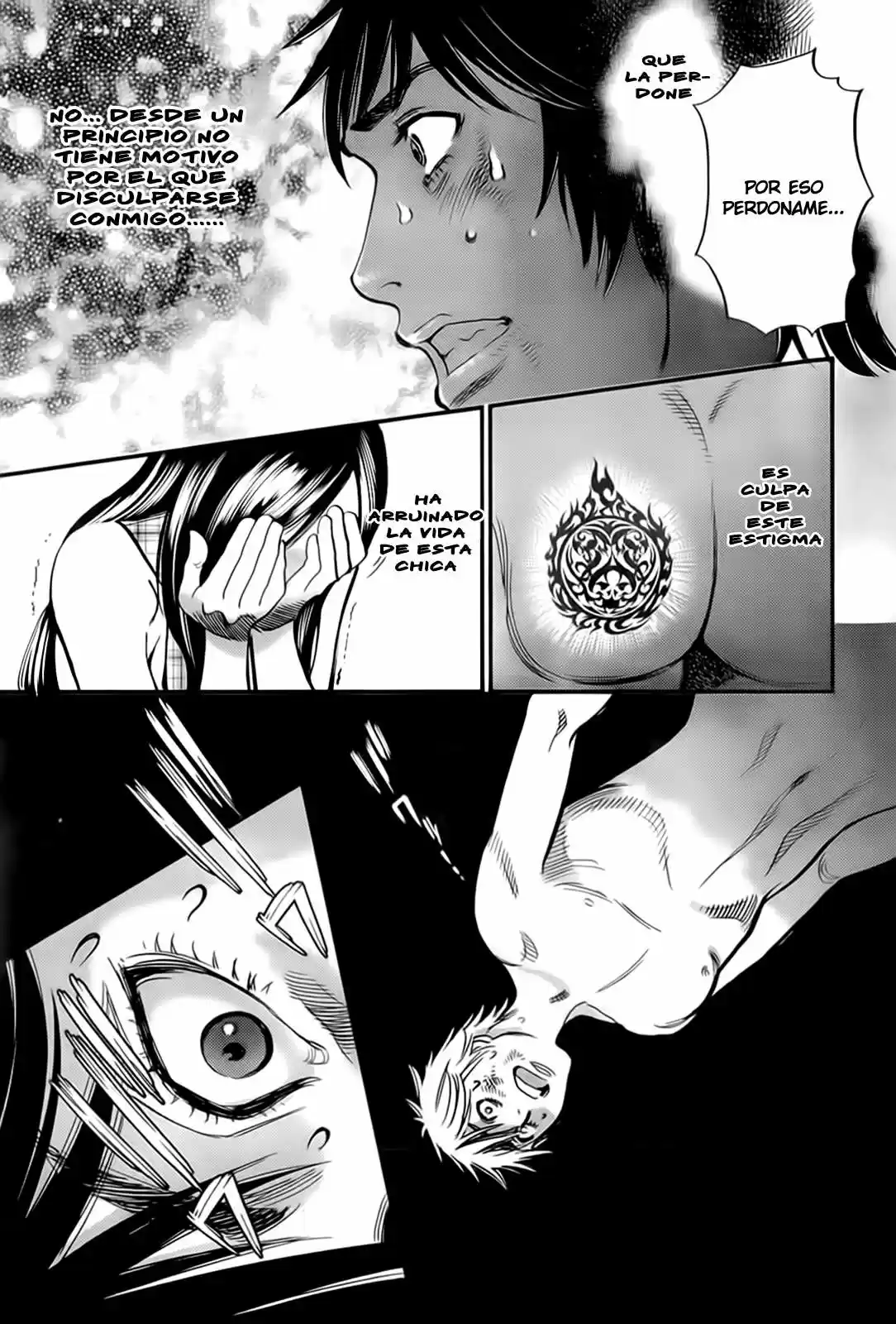 Kono S wo- Mi yo!: Cupid no Itazura (2009) - Capítulo 102 - Página 13 - LectorTMOo