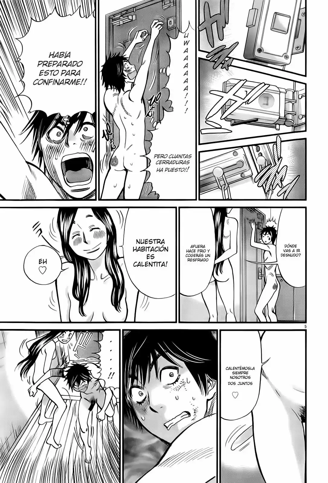 Kono S wo- Mi yo!: Cupid no Itazura (2009) - Capítulo 103 - Página 7 - LectorTMOo