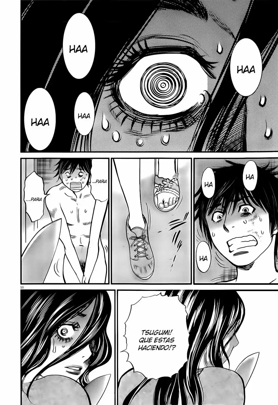 Kono S wo- Mi yo!: Cupid no Itazura (2009) - Capítulo 103 - Página 12 - LectorTMOo