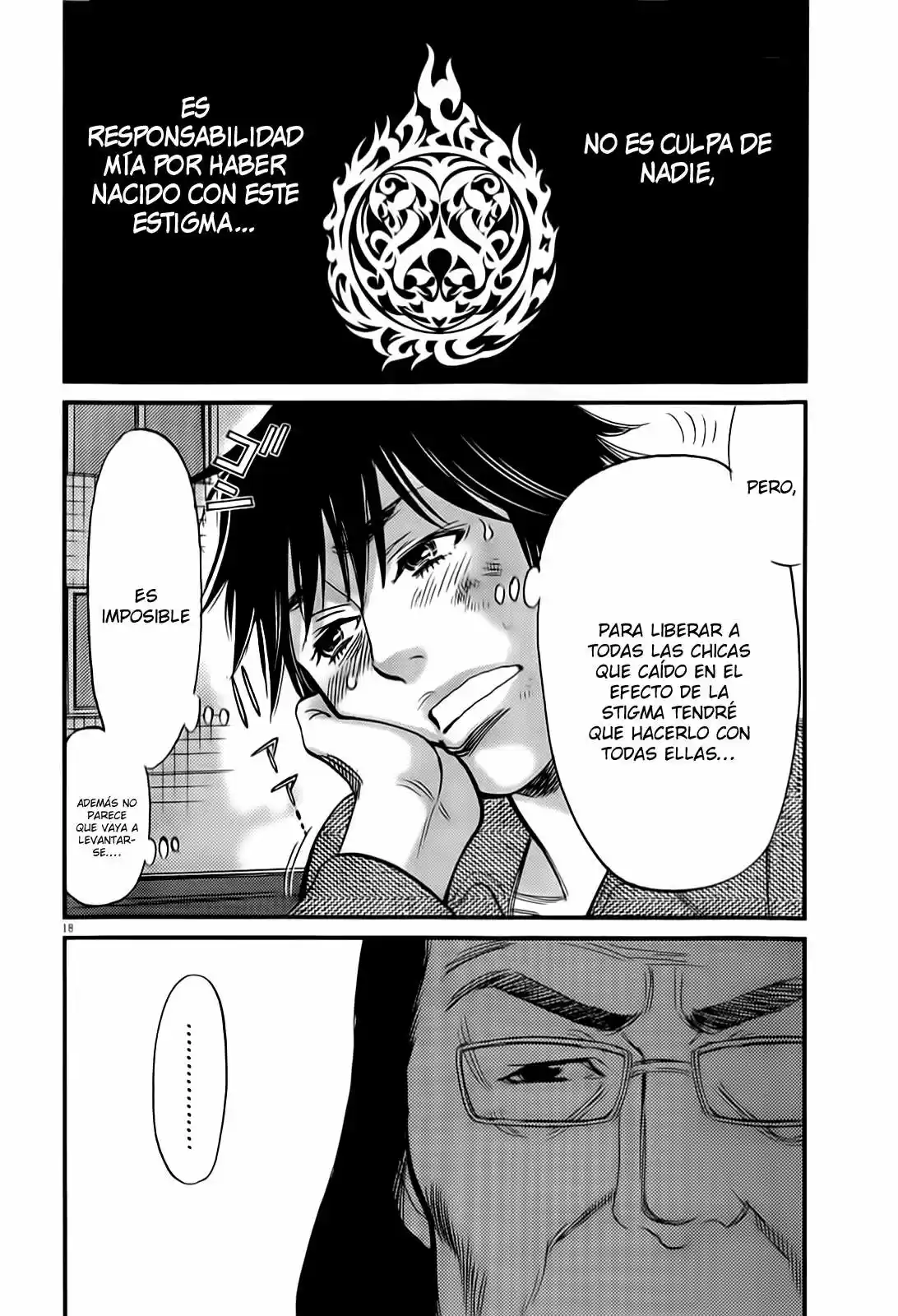 Kono S wo- Mi yo!: Cupid no Itazura (2009) - Capítulo 103 - Página 20 - LectorTMOo