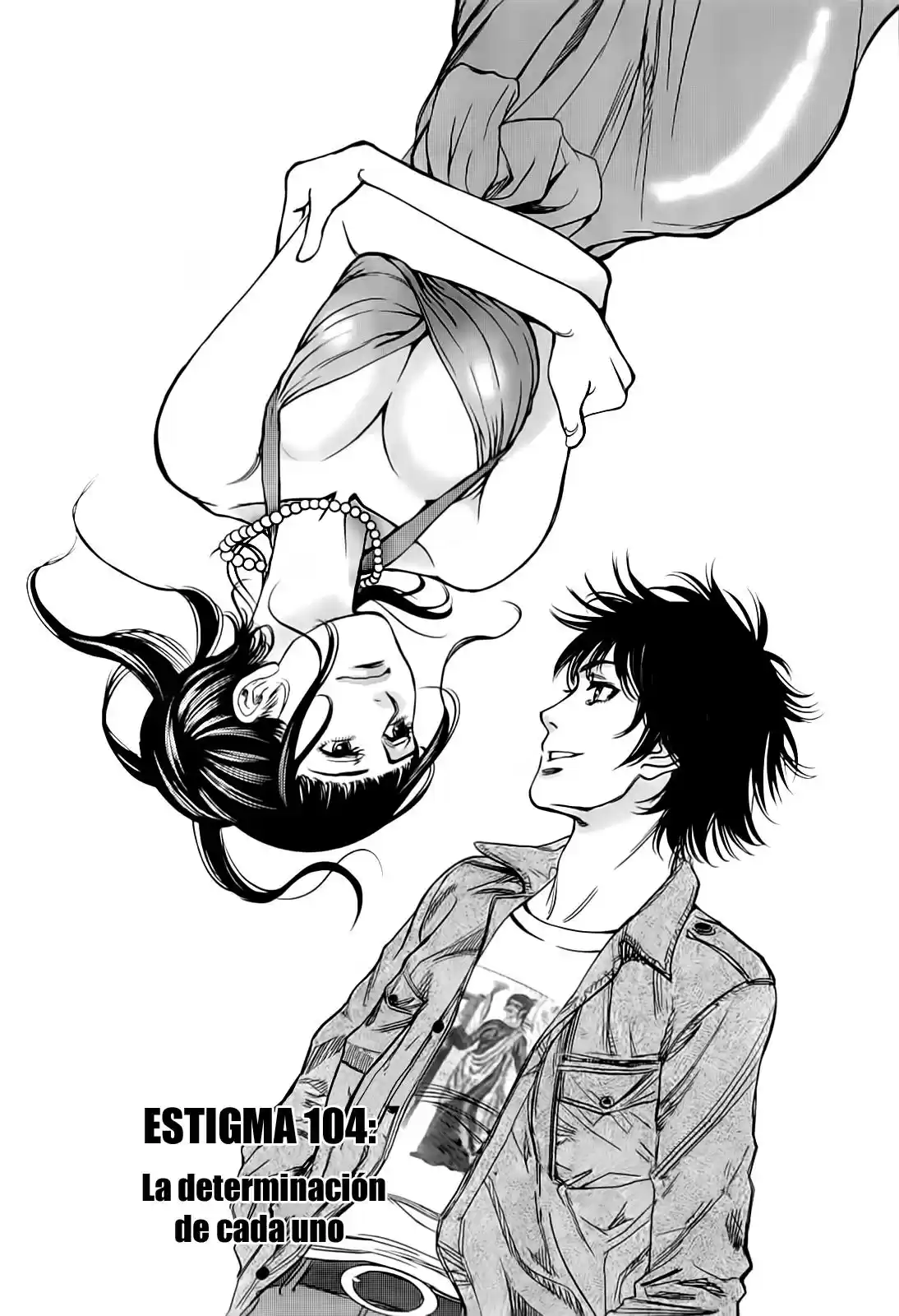 Kono S wo- Mi yo!: Cupid no Itazura (2009) - Capítulo 104 - Página 4 - LectorTMOo