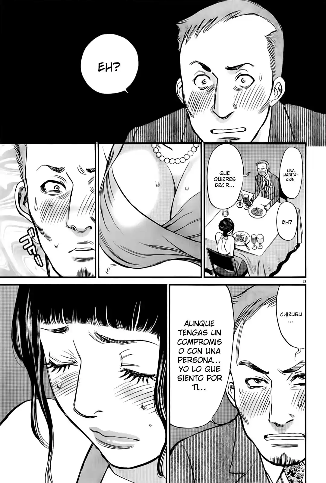 Kono S wo- Mi yo!: Cupid no Itazura (2009) - Capítulo 104 - Página 16 - LectorTMOo