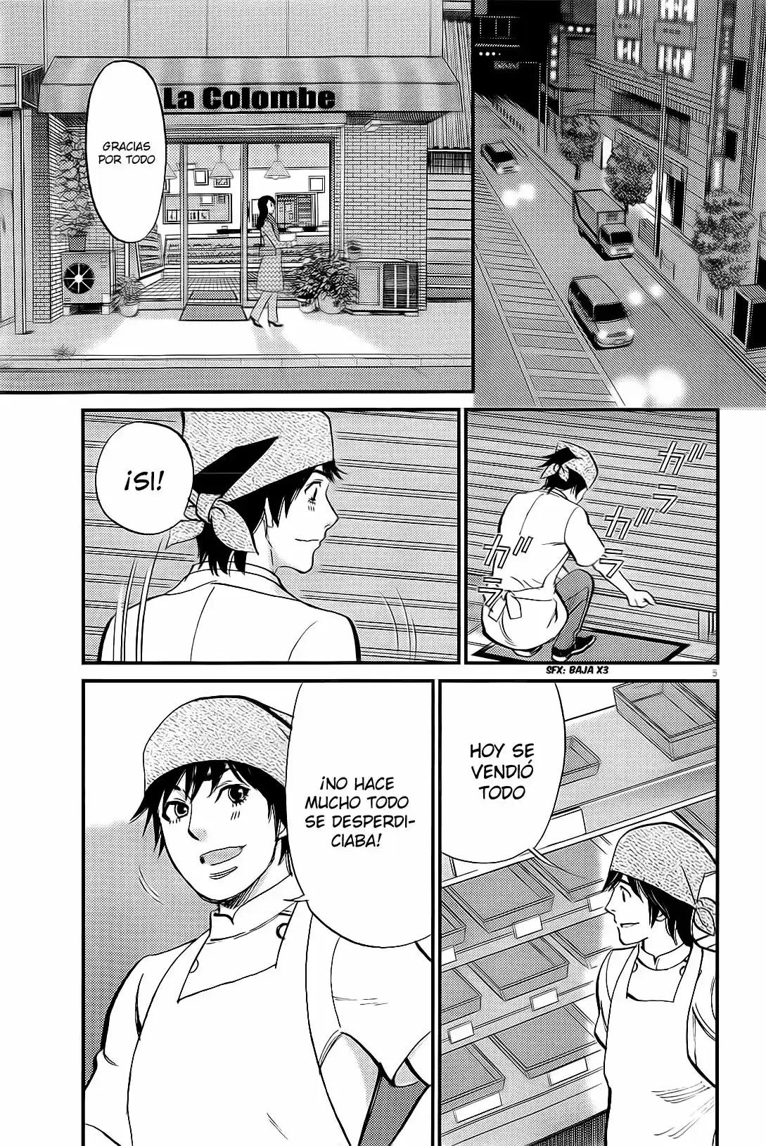 Kono S wo- Mi yo!: Cupid no Itazura (2009) - Capítulo 106 - Página 6 - LectorTMOo