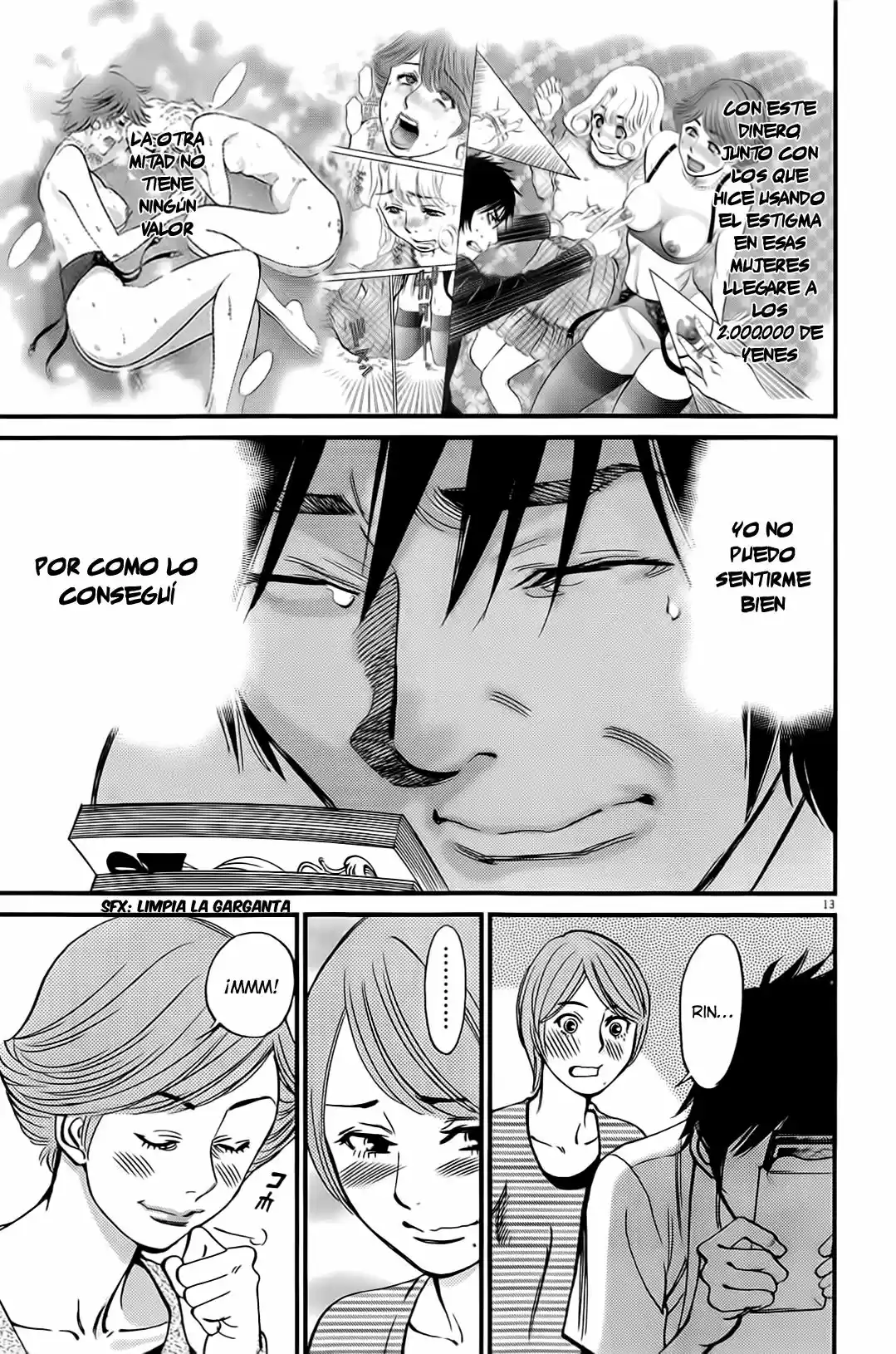 Kono S wo- Mi yo!: Cupid no Itazura (2009) - Capítulo 106 - Página 14 - LectorTMOo
