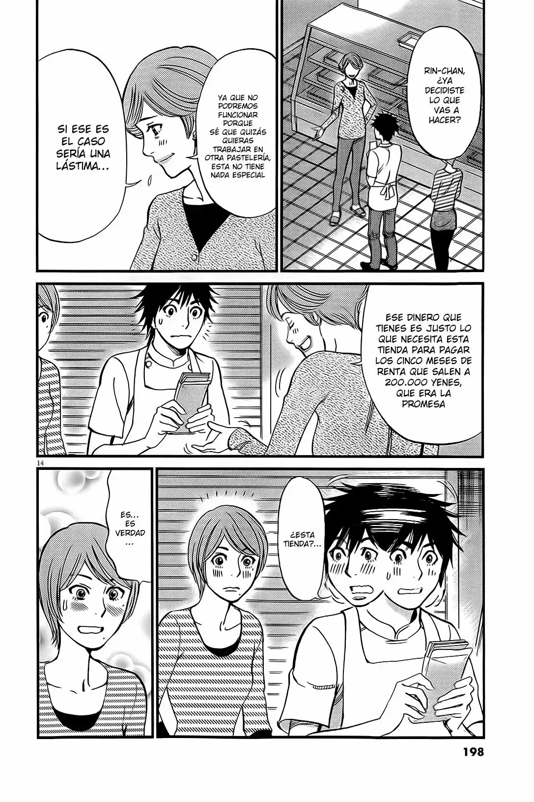 Kono S wo- Mi yo!: Cupid no Itazura (2009) - Capítulo 106 - Página 15 - LectorTMOo