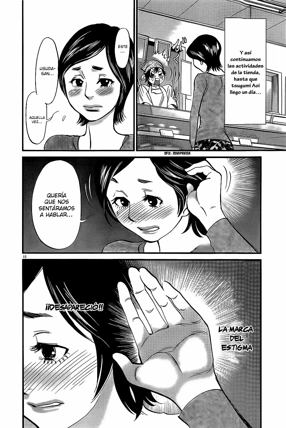 Kono S wo- Mi yo!: Cupid no Itazura (2009) - Capítulo 106 - Página 19 - LectorTMOo