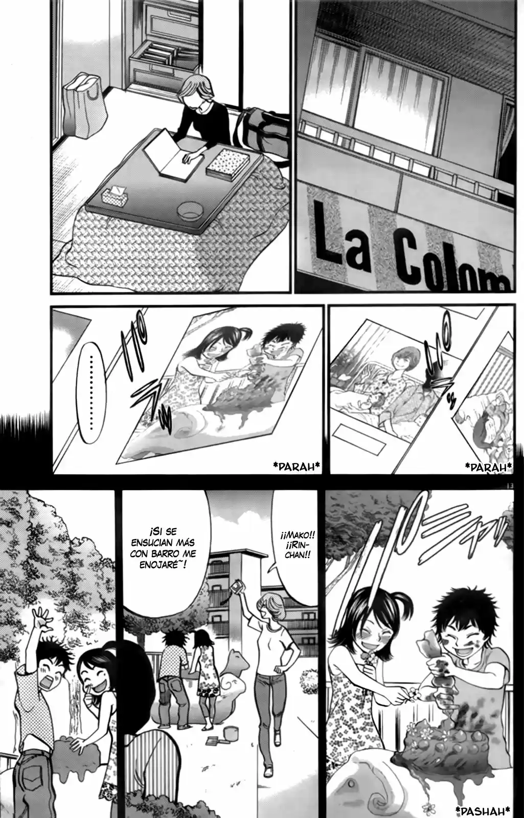 Kono S wo- Mi yo!: Cupid no Itazura (2009) - Capítulo 108 - Página 14 - LectorTMOo