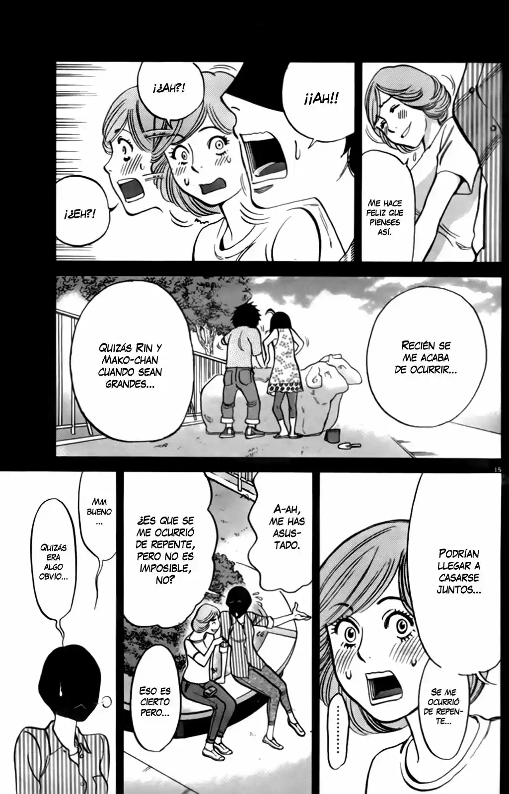Kono S wo- Mi yo!: Cupid no Itazura (2009) - Capítulo 108 - Página 16 - LectorTMOo