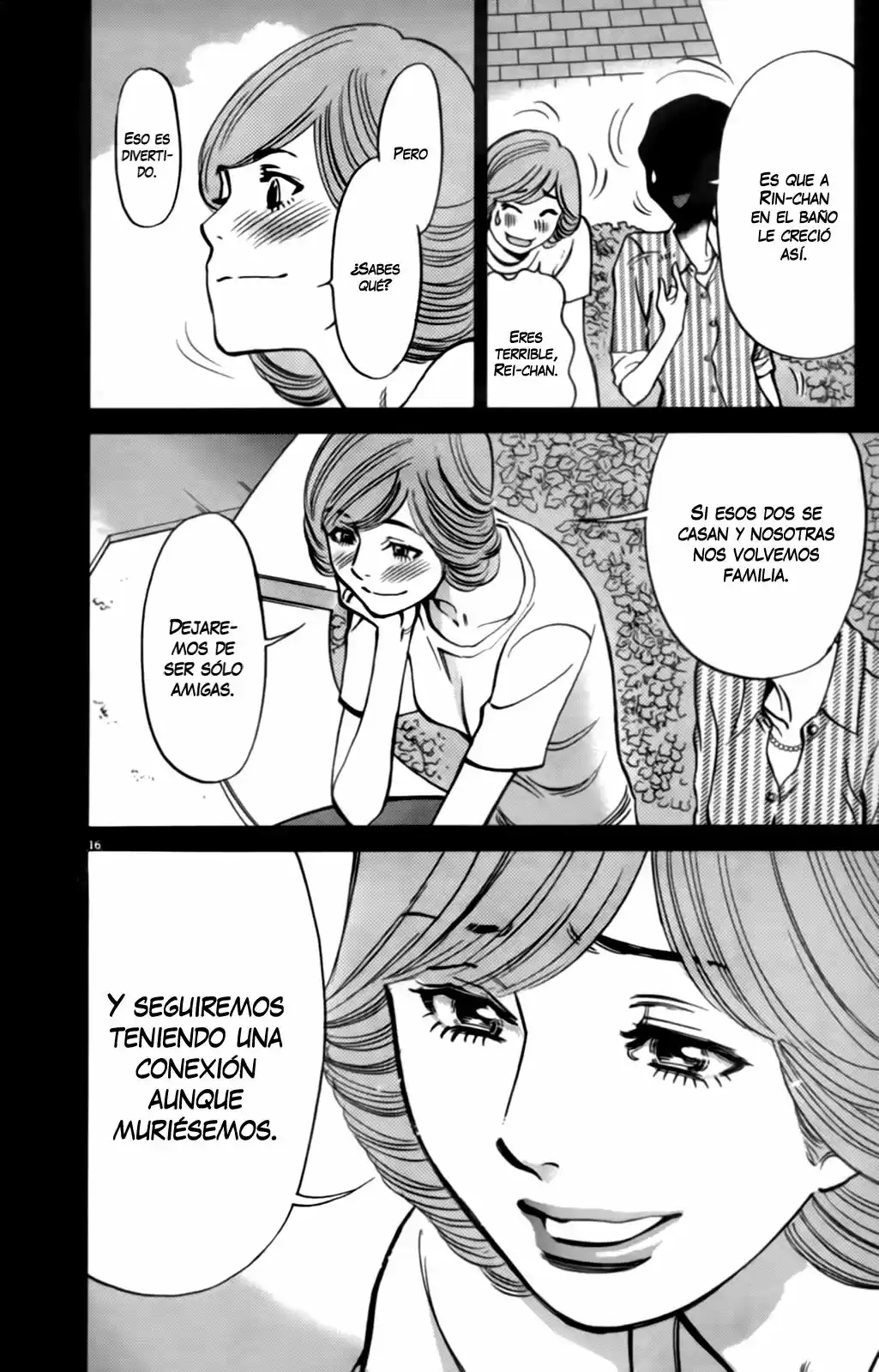 Kono S wo- Mi yo!: Cupid no Itazura (2009) - Capítulo 108 - Página 17 - LectorTMOo