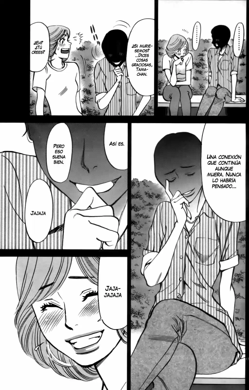 Kono S wo- Mi yo!: Cupid no Itazura (2009) - Capítulo 108 - Página 18 - LectorTMOo