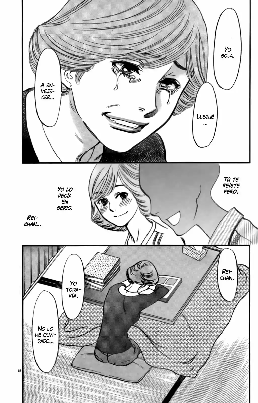 Kono S wo- Mi yo!: Cupid no Itazura (2009) - Capítulo 108 - Página 19 - LectorTMOo