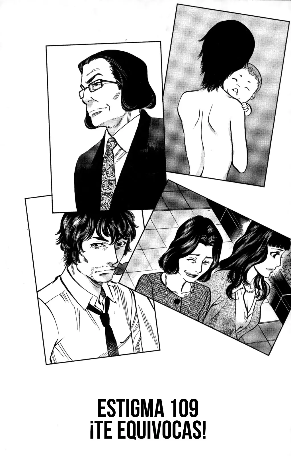 Kono S wo- Mi yo!: Cupid no Itazura (2009) - Capítulo 109 - Página 2 - LectorTMOo