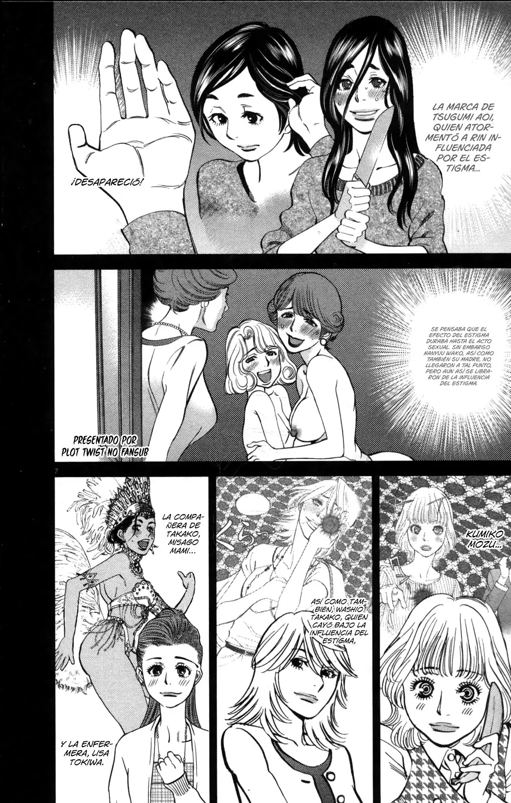 Kono S wo- Mi yo!: Cupid no Itazura (2009) - Capítulo 109 - Página 3 - LectorTMOo