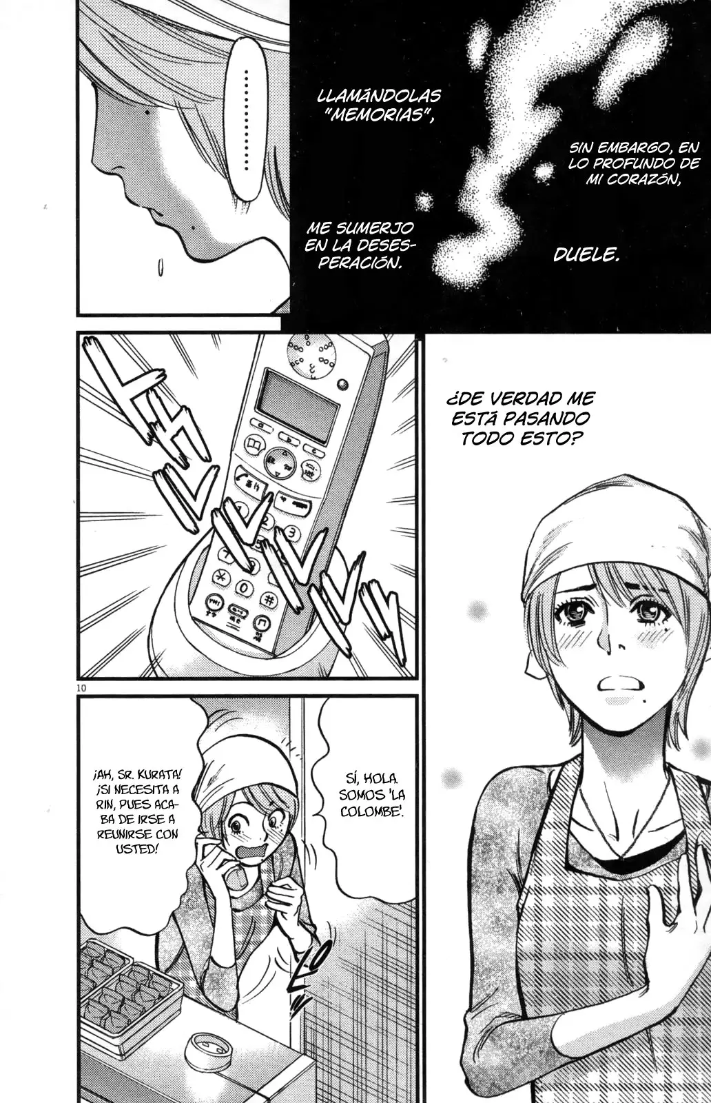 Kono S wo- Mi yo!: Cupid no Itazura (2009) - Capítulo 109 - Página 11 - LectorTMOo