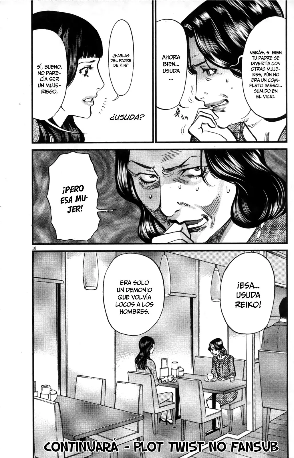 Kono S wo- Mi yo!: Cupid no Itazura (2009) - Capítulo 109 - Página 19 - LectorTMOo