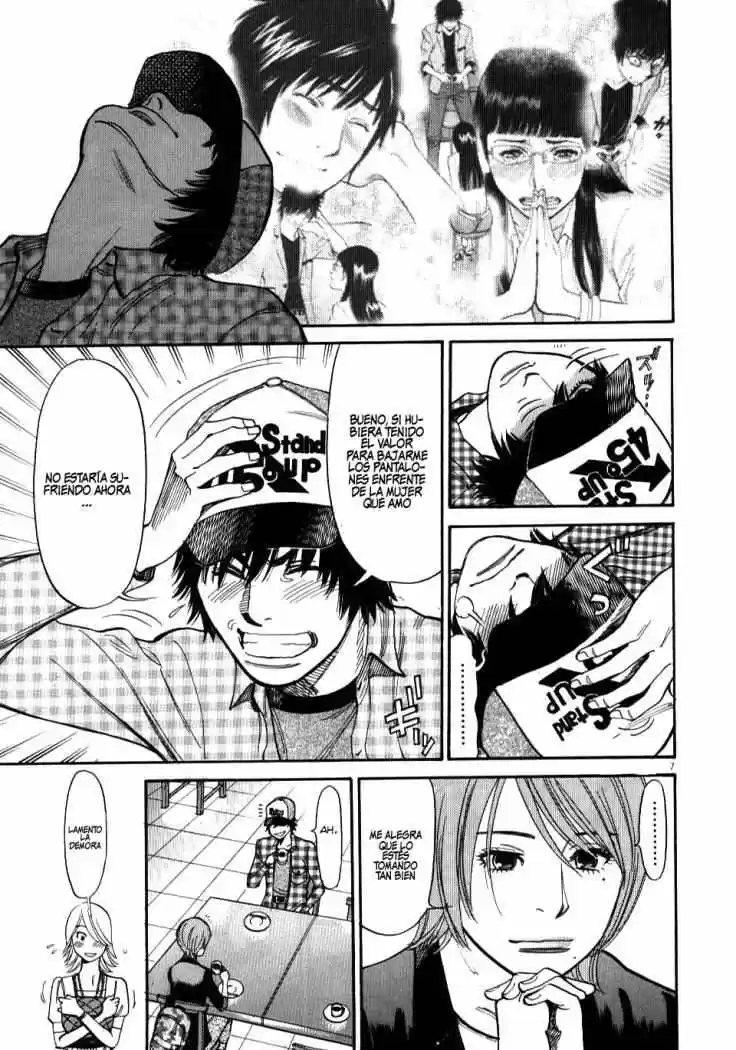 Kono S wo- Mi yo!: Cupid no Itazura (2009) - Capítulo 11 - Página 8 - LectorTMOo