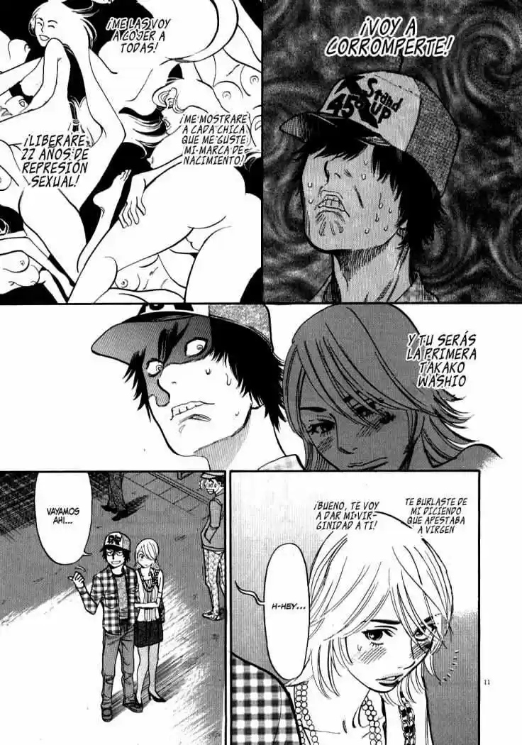 Kono S wo- Mi yo!: Cupid no Itazura (2009) - Capítulo 11 - Página 12 - LectorTMOo