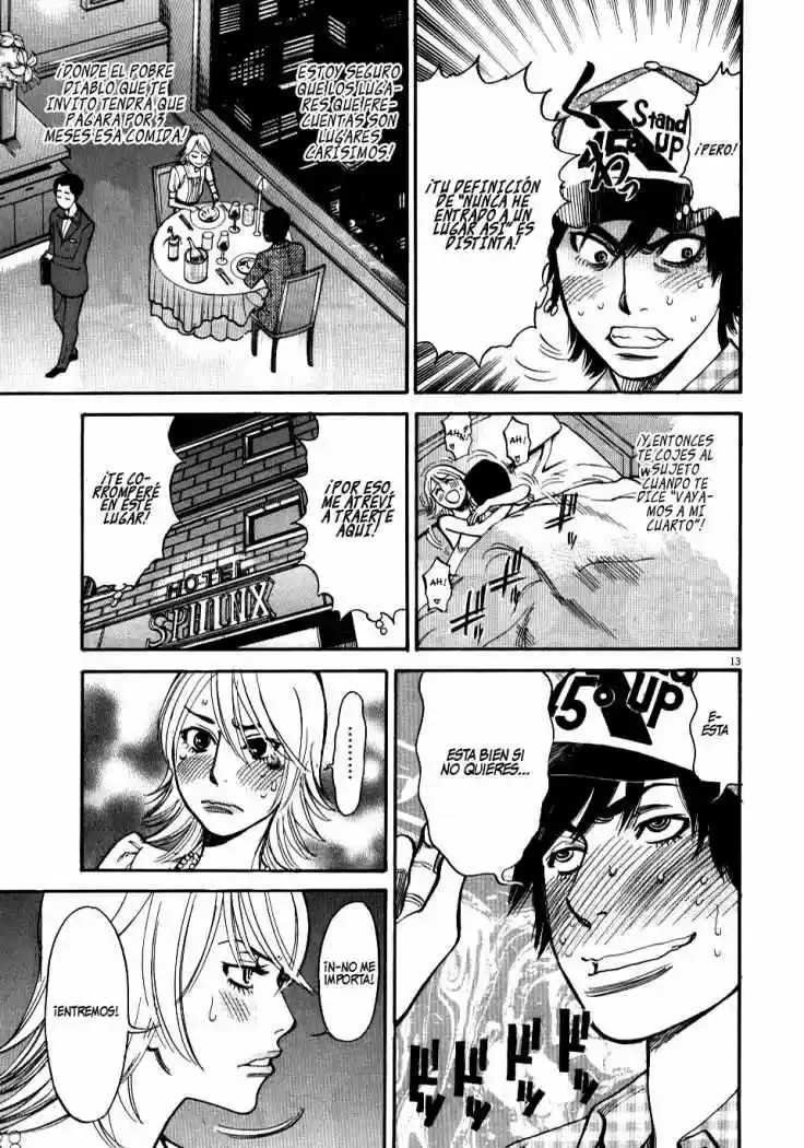 Kono S wo- Mi yo!: Cupid no Itazura (2009) - Capítulo 11 - Página 14 - LectorTMOo