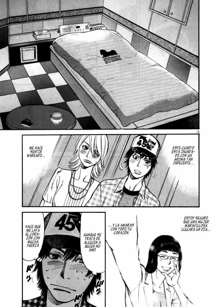 Kono S wo- Mi yo!: Cupid no Itazura (2009) - Capítulo 11 - Página 16 - LectorTMOo