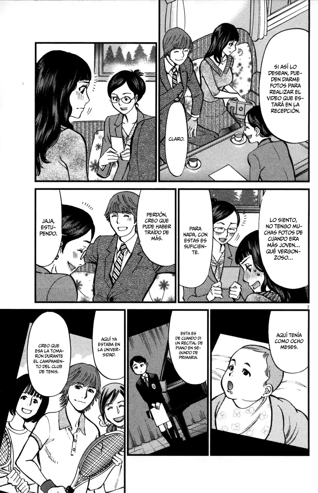 Kono S wo- Mi yo!: Cupid no Itazura (2009) - Capítulo 110 - Página 4 - LectorTMOo