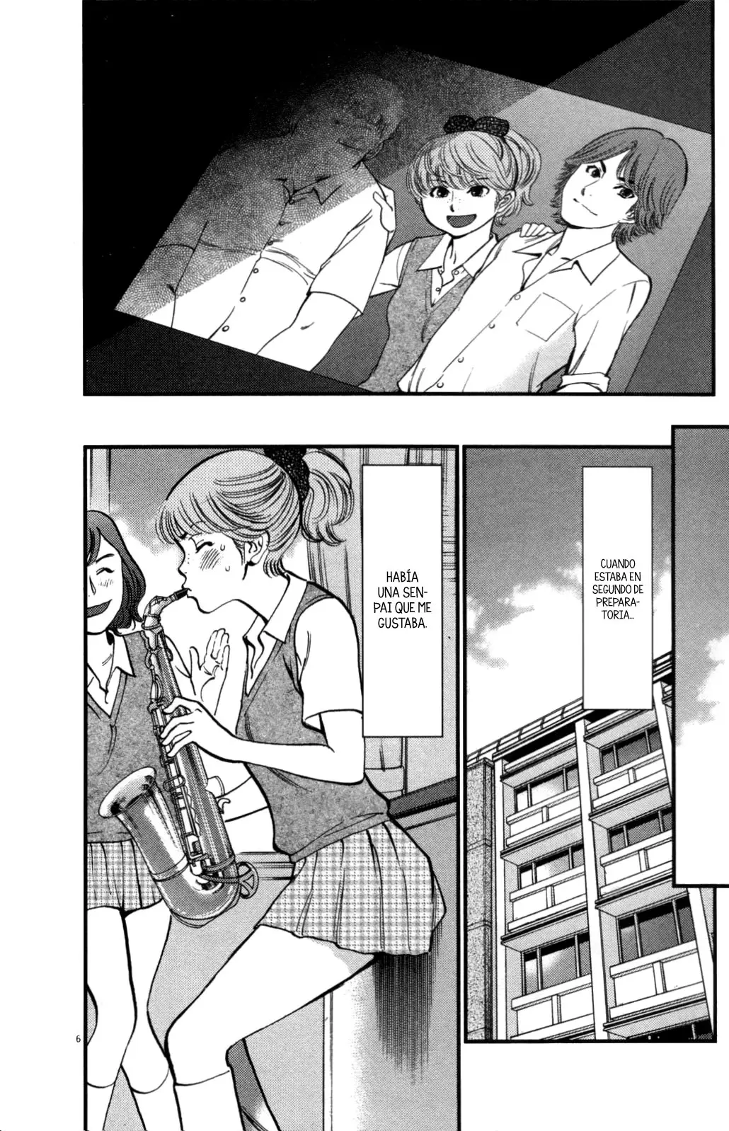 Kono S wo- Mi yo!: Cupid no Itazura (2009) - Capítulo 110 - Página 7 - LectorTMOo