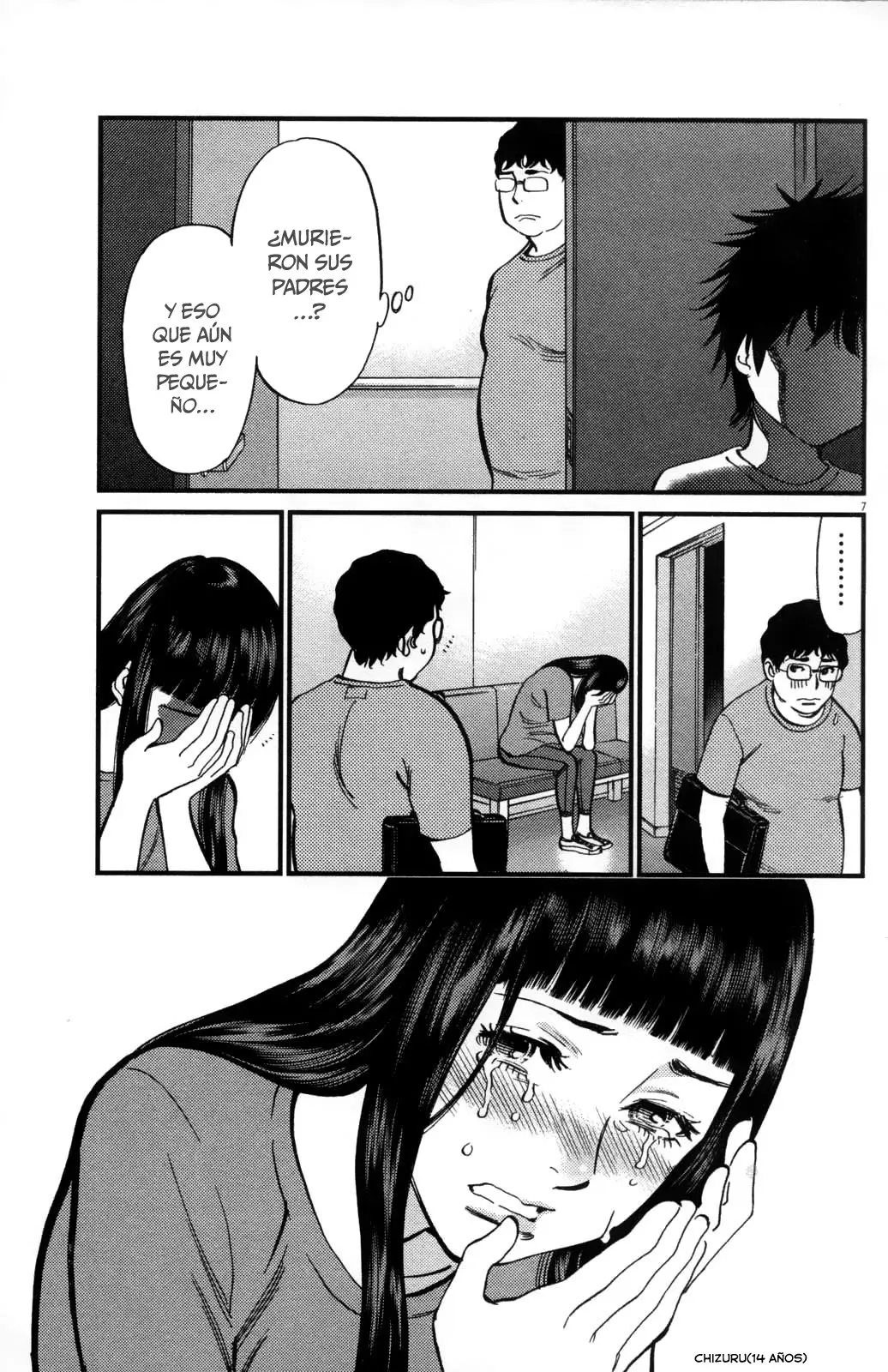 Kono S wo- Mi yo!: Cupid no Itazura (2009) - Capítulo 111 - Página 8 - LectorTMOo