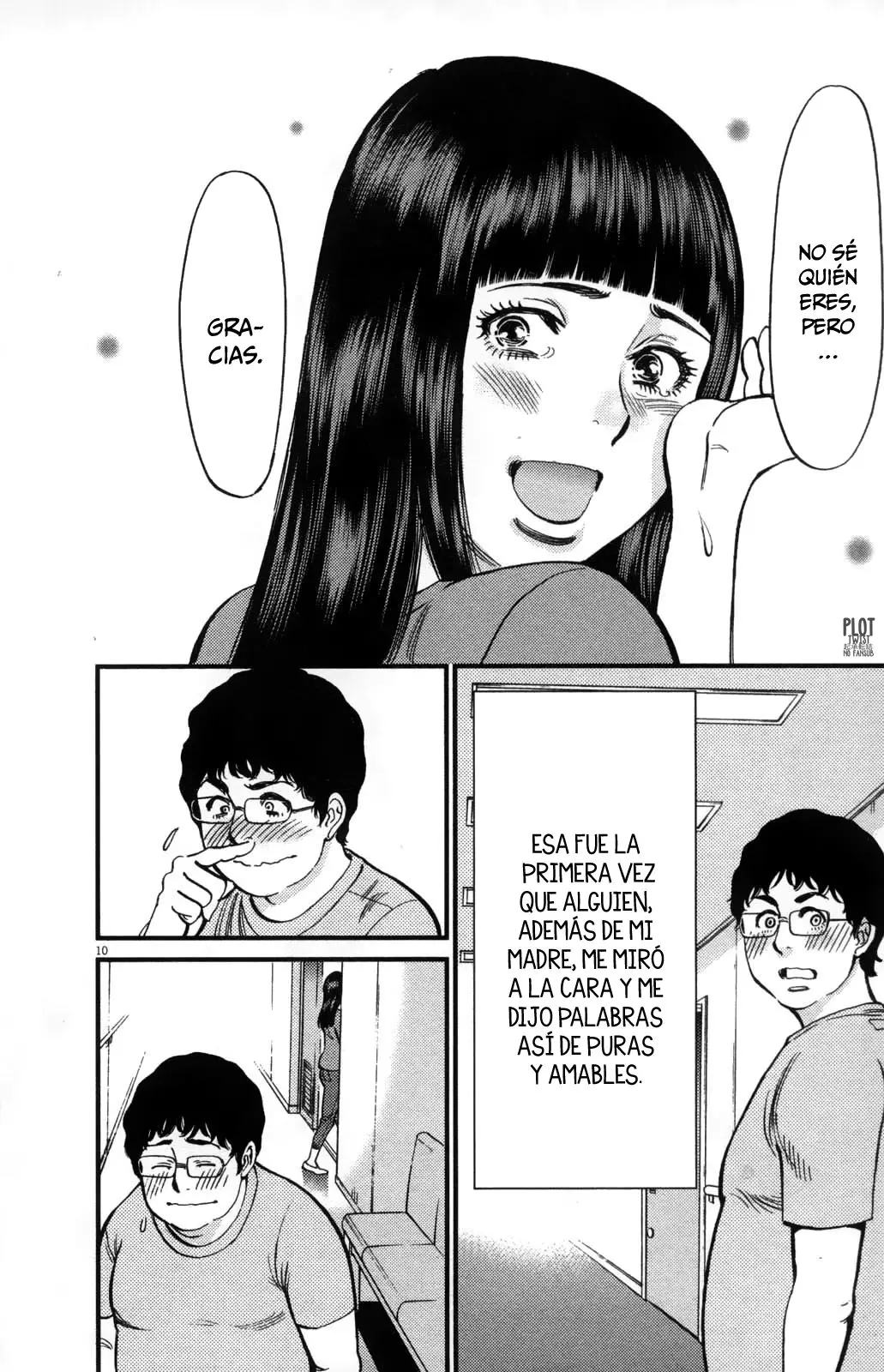 Kono S wo- Mi yo!: Cupid no Itazura (2009) - Capítulo 111 - Página 11 - LectorTMOo