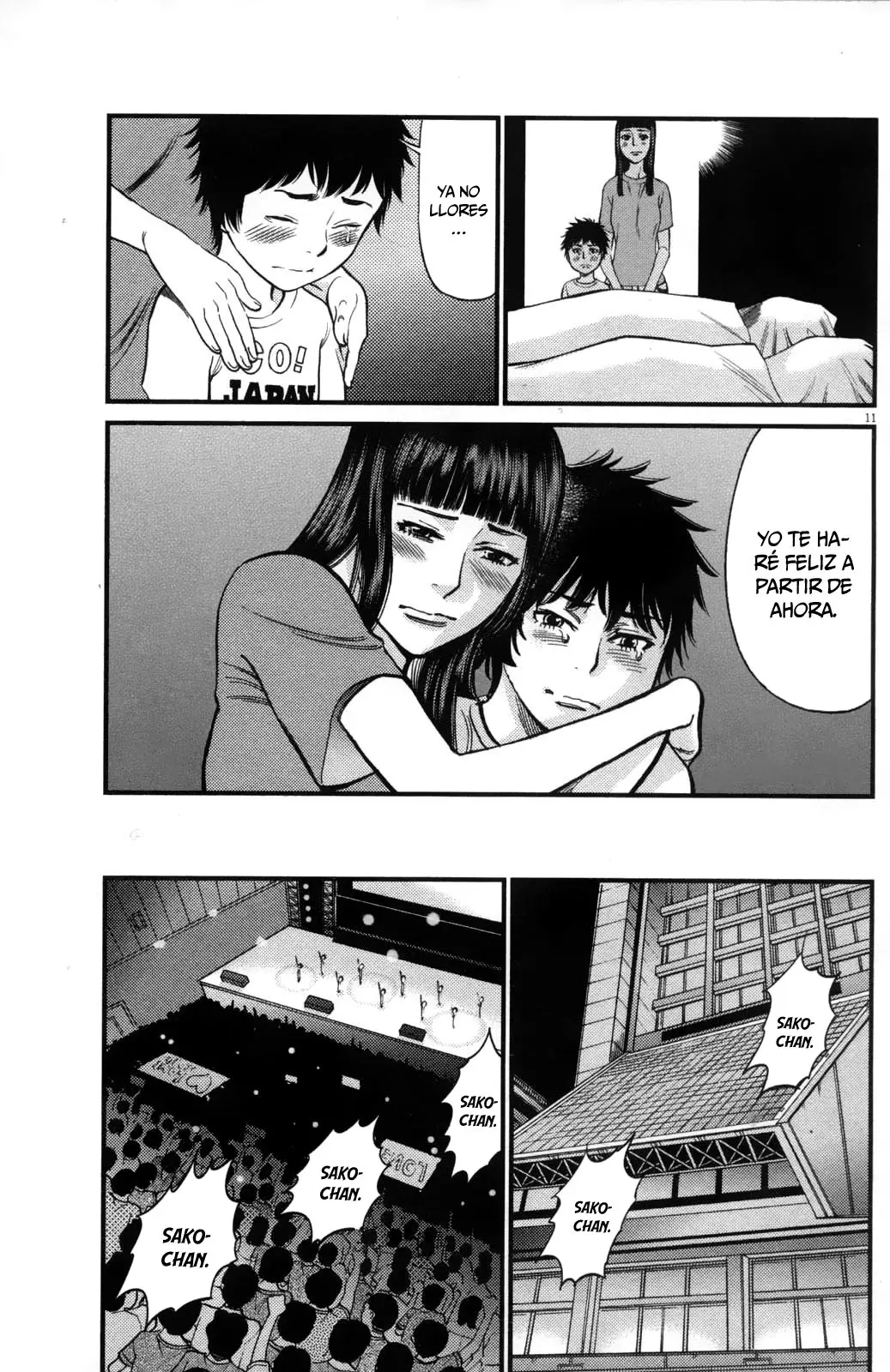 Kono S wo- Mi yo!: Cupid no Itazura (2009) - Capítulo 111 - Página 12 - LectorTMOo