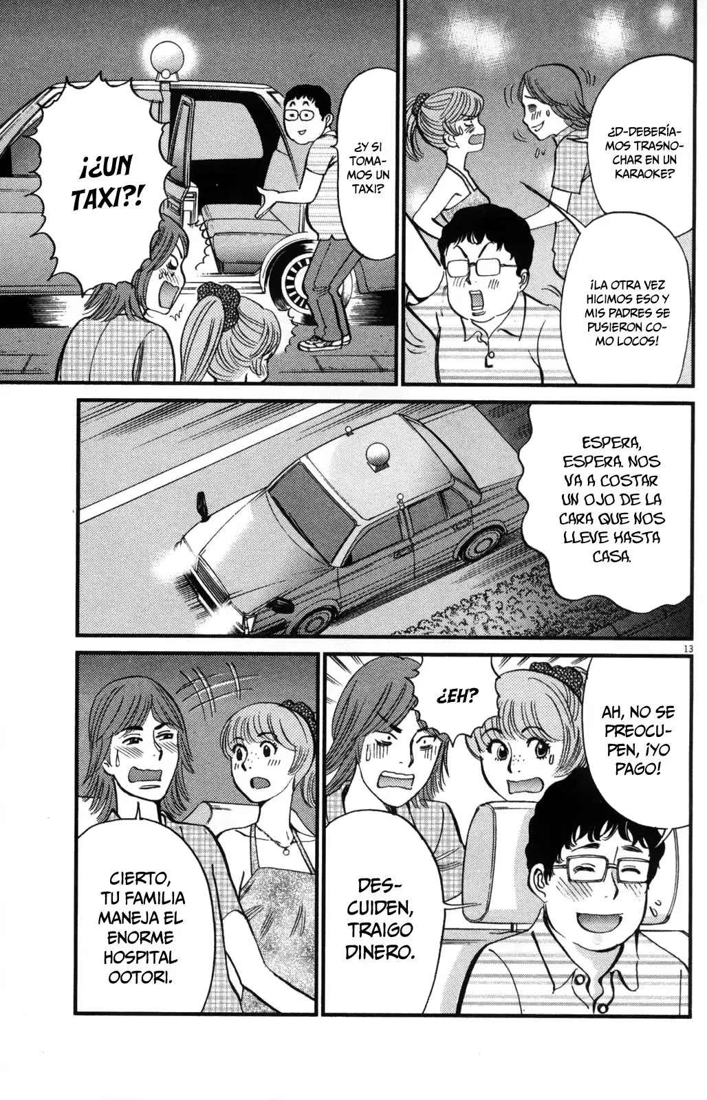 Kono S wo- Mi yo!: Cupid no Itazura (2009) - Capítulo 111 - Página 14 - LectorTMOo