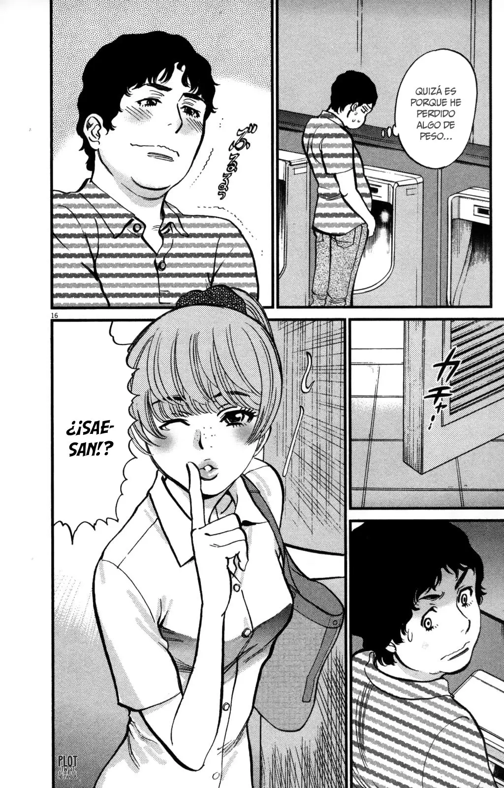 Kono S wo- Mi yo!: Cupid no Itazura (2009) - Capítulo 111 - Página 17 - LectorTMOo