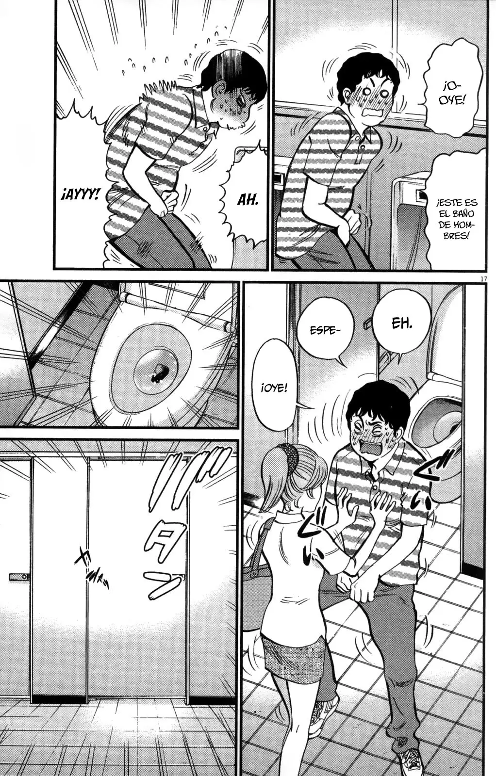 Kono S wo- Mi yo!: Cupid no Itazura (2009) - Capítulo 111 - Página 18 - LectorTMOo