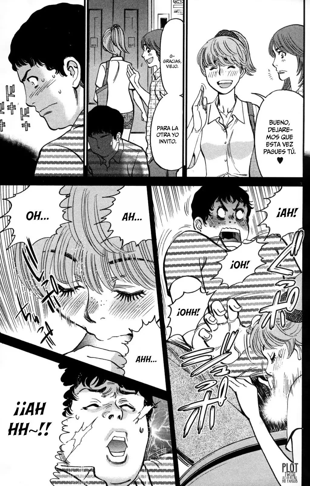 Kono S wo- Mi yo!: Cupid no Itazura (2009) - Capítulo 112 - Página 4 - LectorTMOo