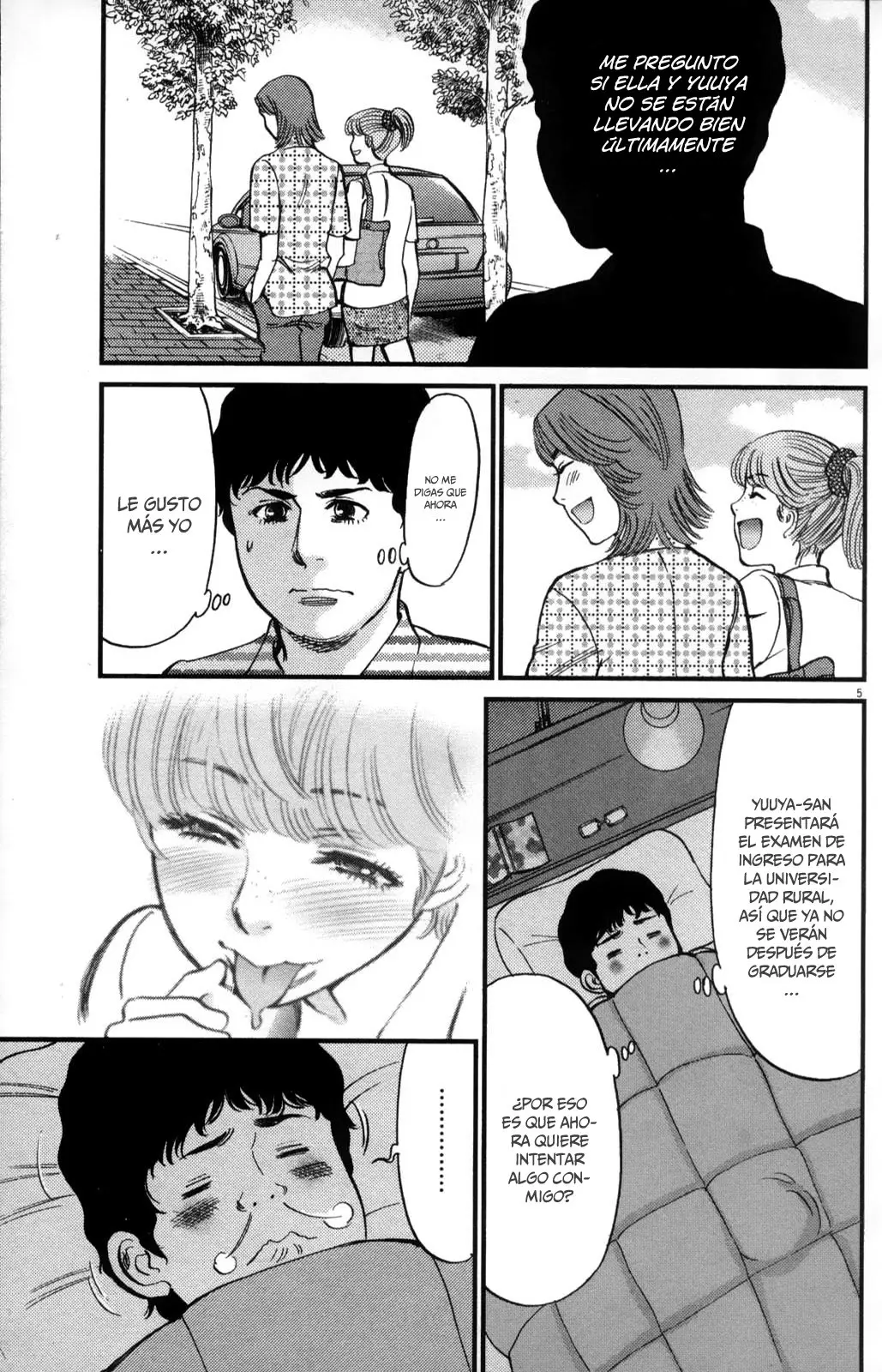 Kono S wo- Mi yo!: Cupid no Itazura (2009) - Capítulo 112 - Página 6 - LectorTMOo