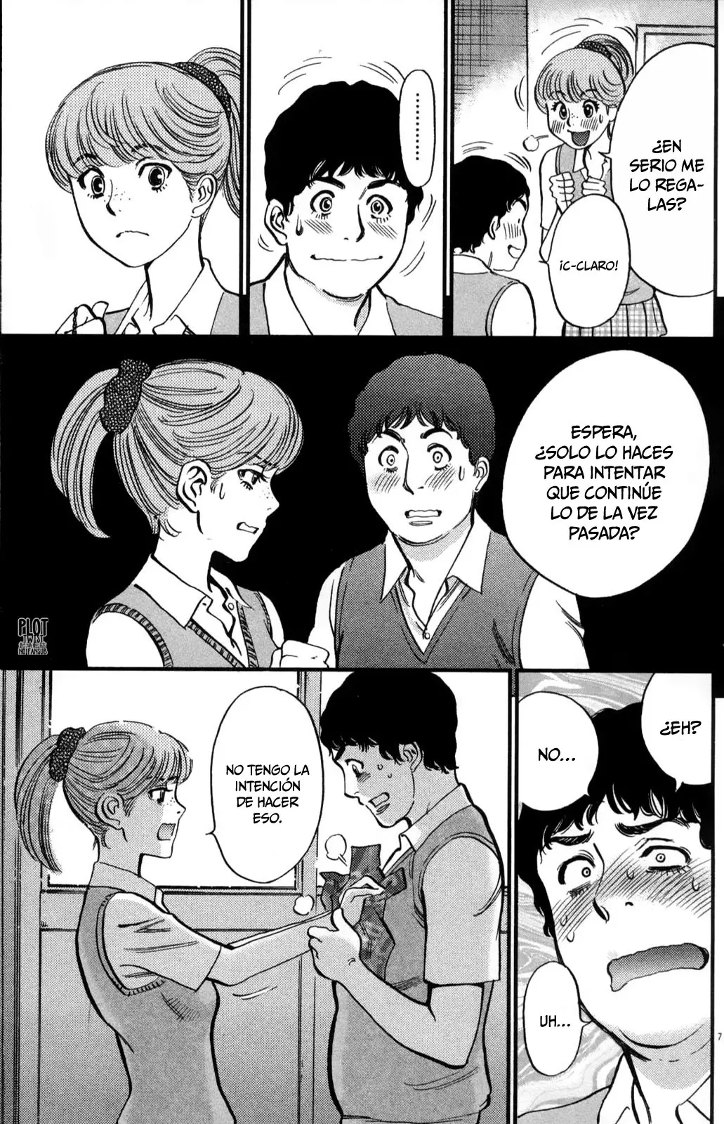 Kono S wo- Mi yo!: Cupid no Itazura (2009) - Capítulo 112 - Página 8 - LectorTMOo