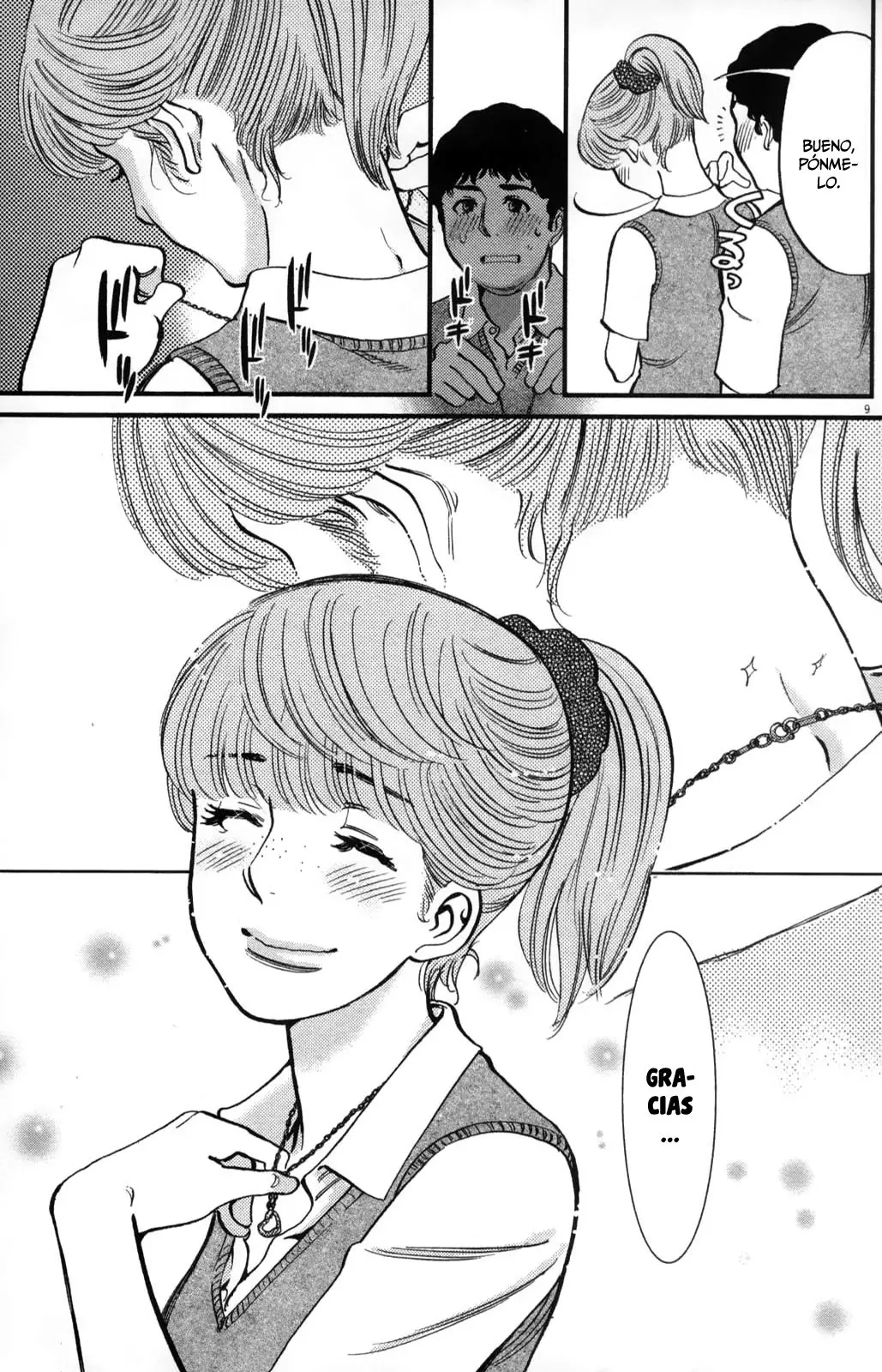 Kono S wo- Mi yo!: Cupid no Itazura (2009) - Capítulo 112 - Página 10 - LectorTMOo