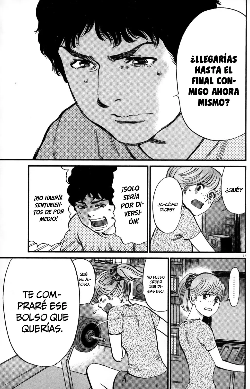 Kono S wo- Mi yo!: Cupid no Itazura (2009) - Capítulo 112 - Página 16 - LectorTMOo
