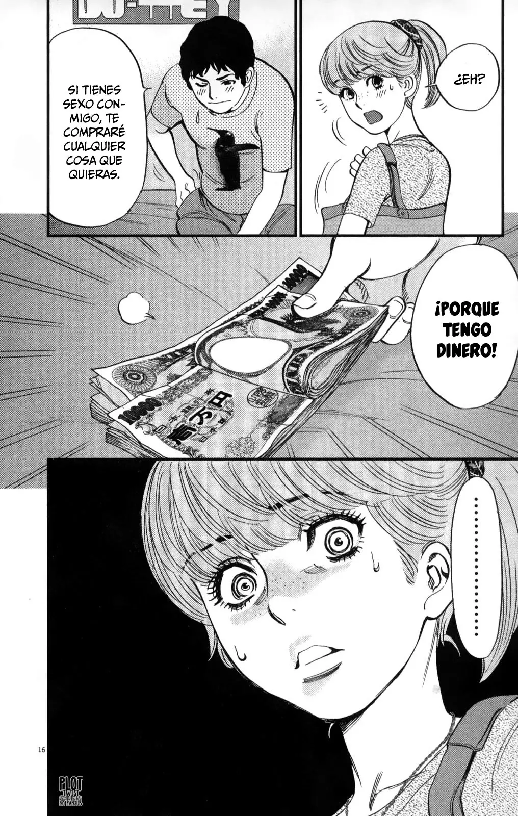 Kono S wo- Mi yo!: Cupid no Itazura (2009) - Capítulo 112 - Página 17 - LectorTMOo