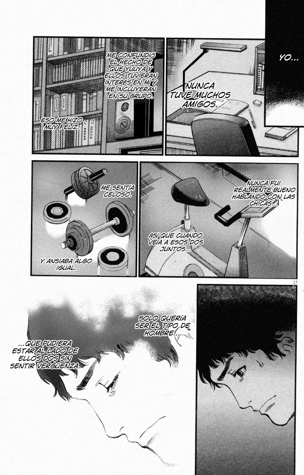 Kono S wo- Mi yo!: Cupid no Itazura (2009) - Capítulo 112 - Página 18 - LectorTMOo