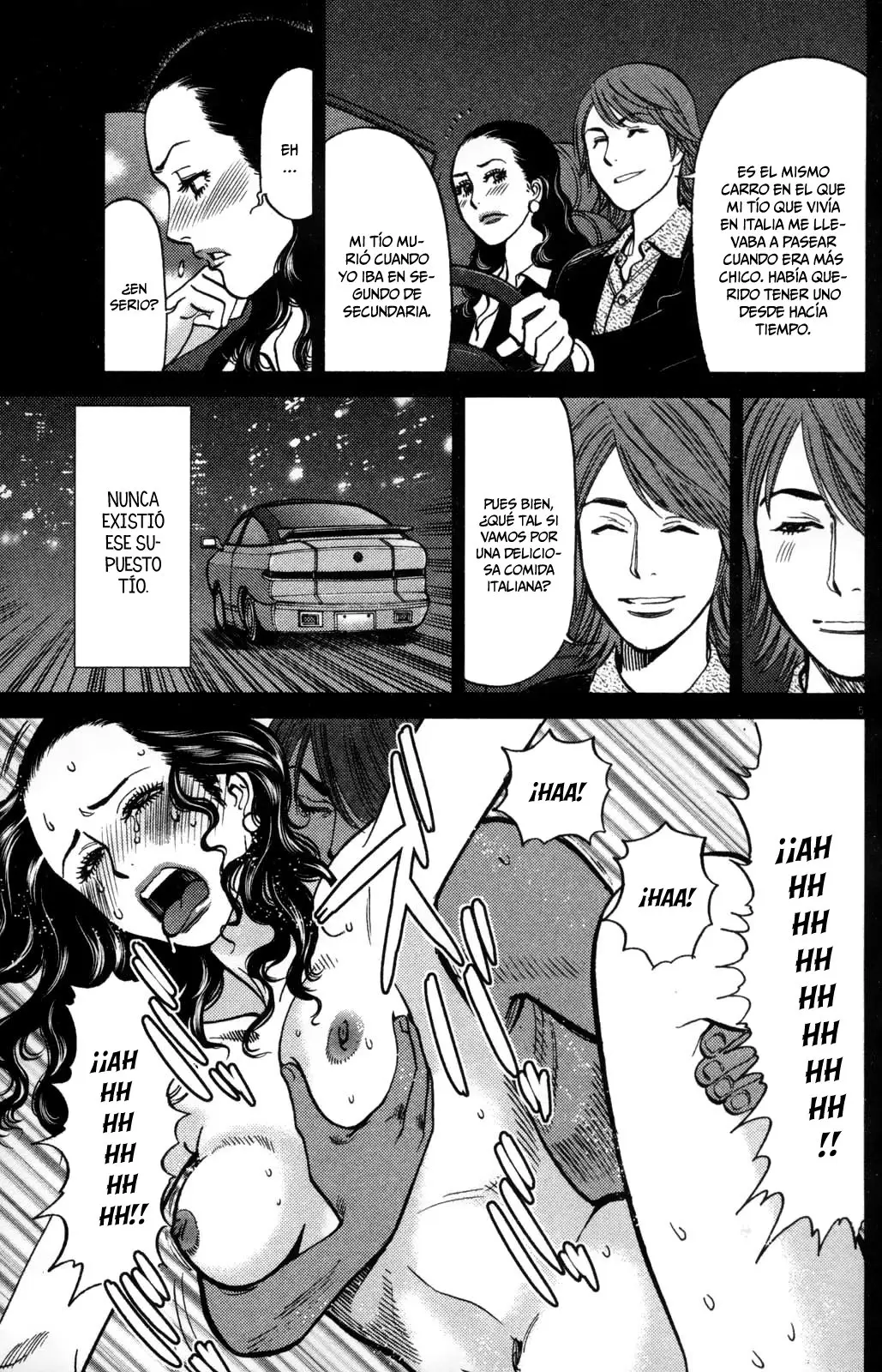 Kono S wo- Mi yo!: Cupid no Itazura (2009) - Capítulo 113 - Página 6 - LectorTMOo