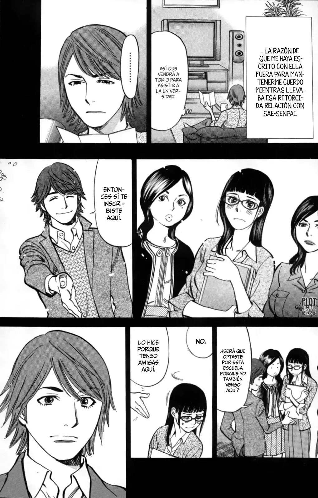 Kono S wo- Mi yo!: Cupid no Itazura (2009) - Capítulo 113 - Página 8 - LectorTMOo