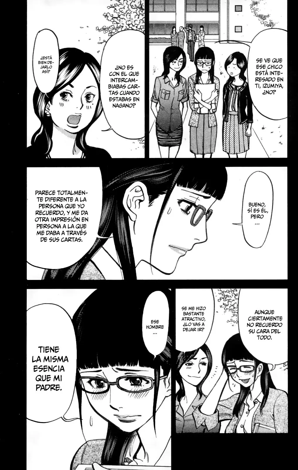 Kono S wo- Mi yo!: Cupid no Itazura (2009) - Capítulo 113 - Página 9 - LectorTMOo